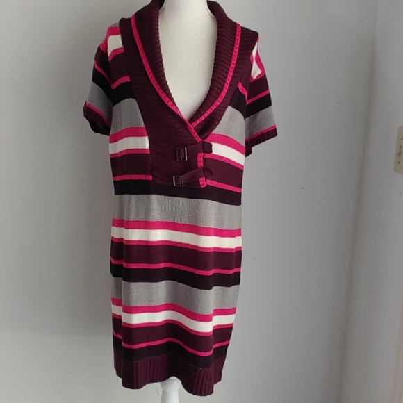 Sweater Dress - Picture 1 of 2